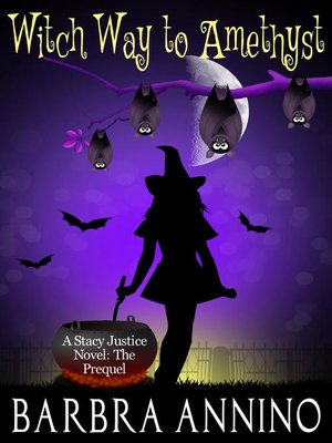 cover image of Witch Way to Amethyst